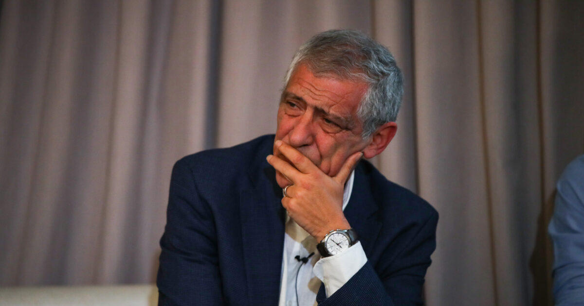 Panathinaikos: Record puts Fernando Santos in the “frame” for the position of coach