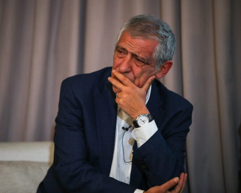 Παναθηναϊκός: Η Record βάζει τον Φερνάντο Σάντος στο «κάδρο» για τη θέση του προπονητή