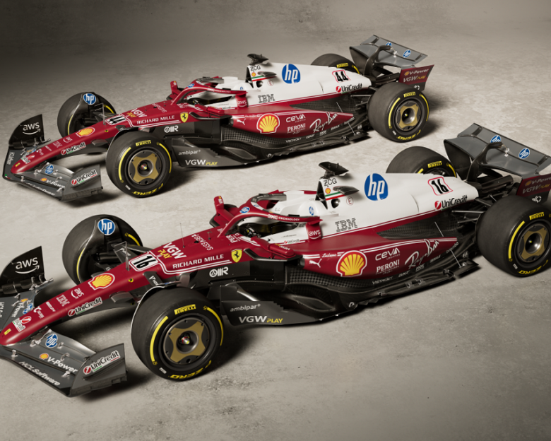 Formula 1: Αυτή είναι η εμφάνιση της Ferrari στη μνήμη του Λάουντα
