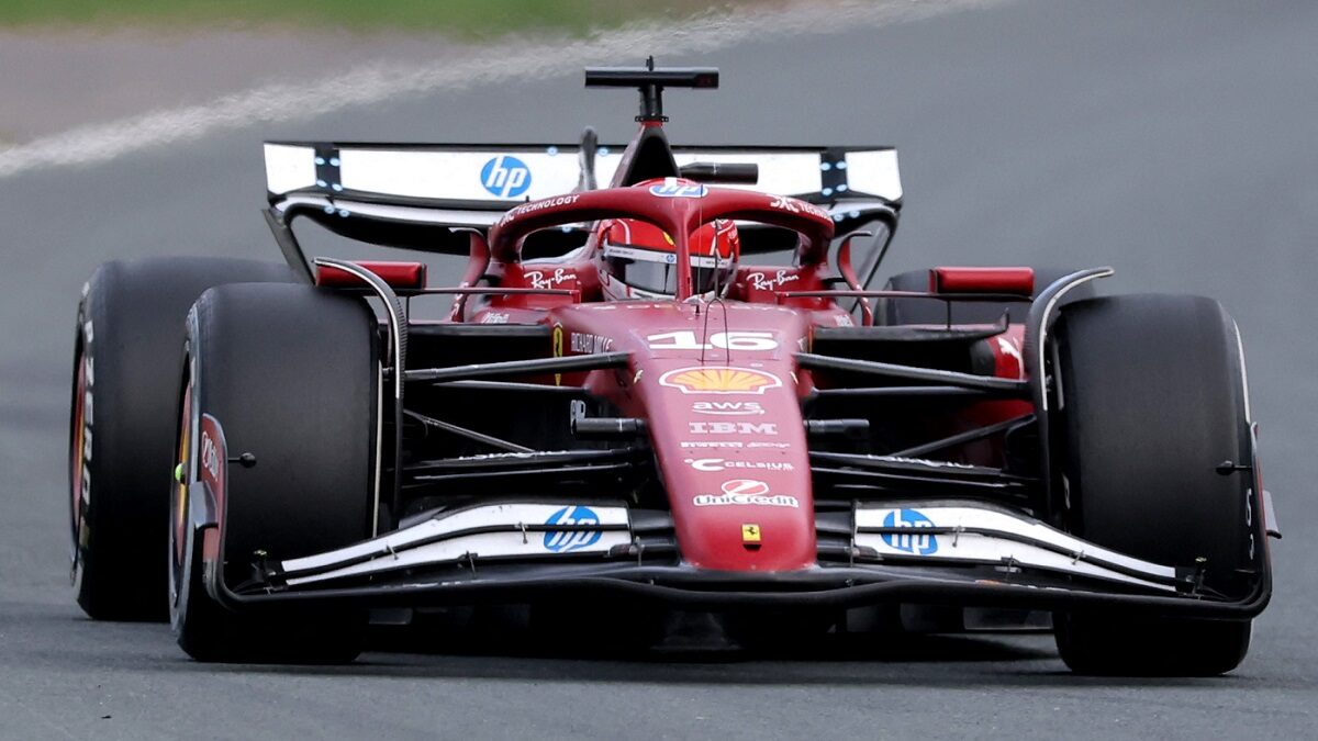 FERRARI Dutch Grand Prix