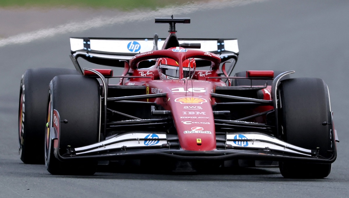 FERRARI Dutch Grand Prix