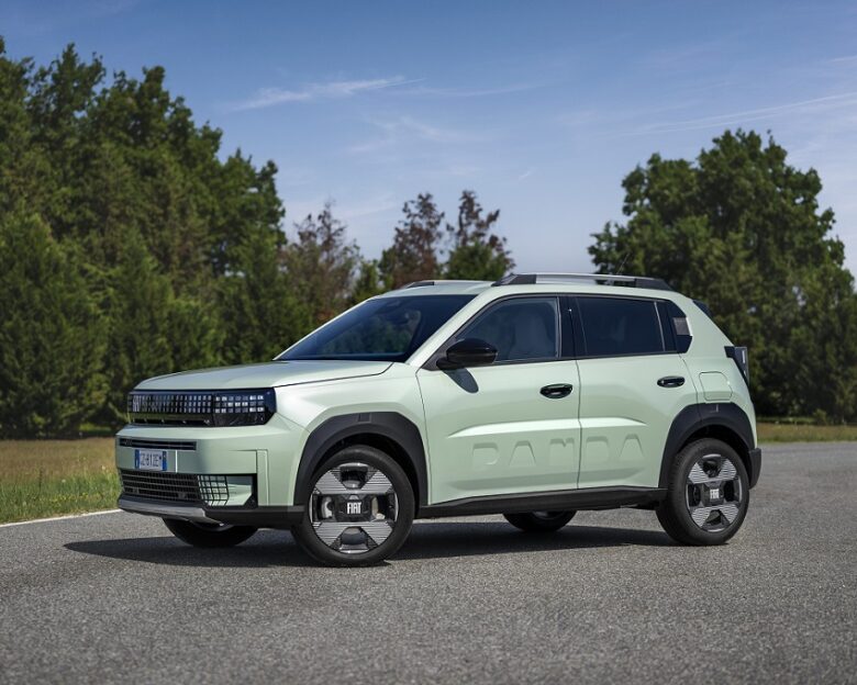 Fiat: Από 16.990 ευρώ η έκδοση βενζίνης του Grande Panda