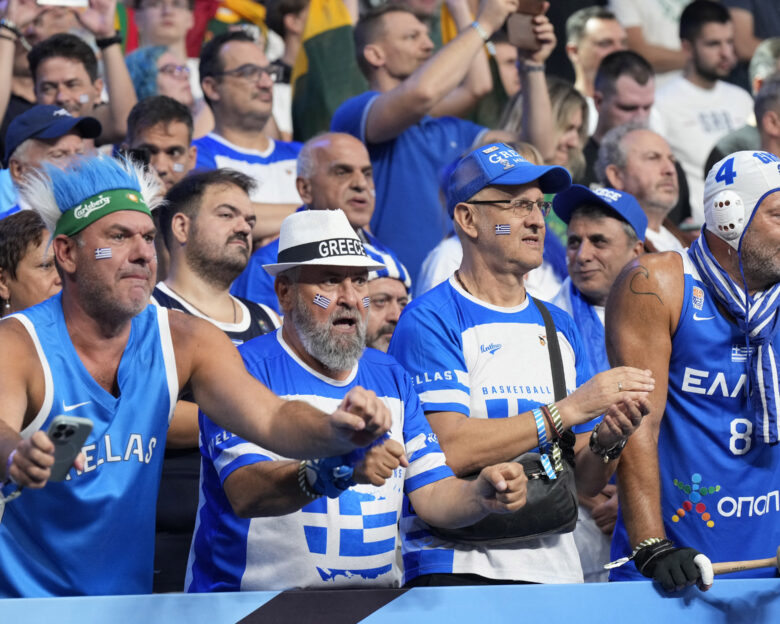 Η Εθνική μπάσκετ της Ελλάδας προηγείται στη ψηφοφορία του κοινού για το χρυσό στο Eurobasket 2025