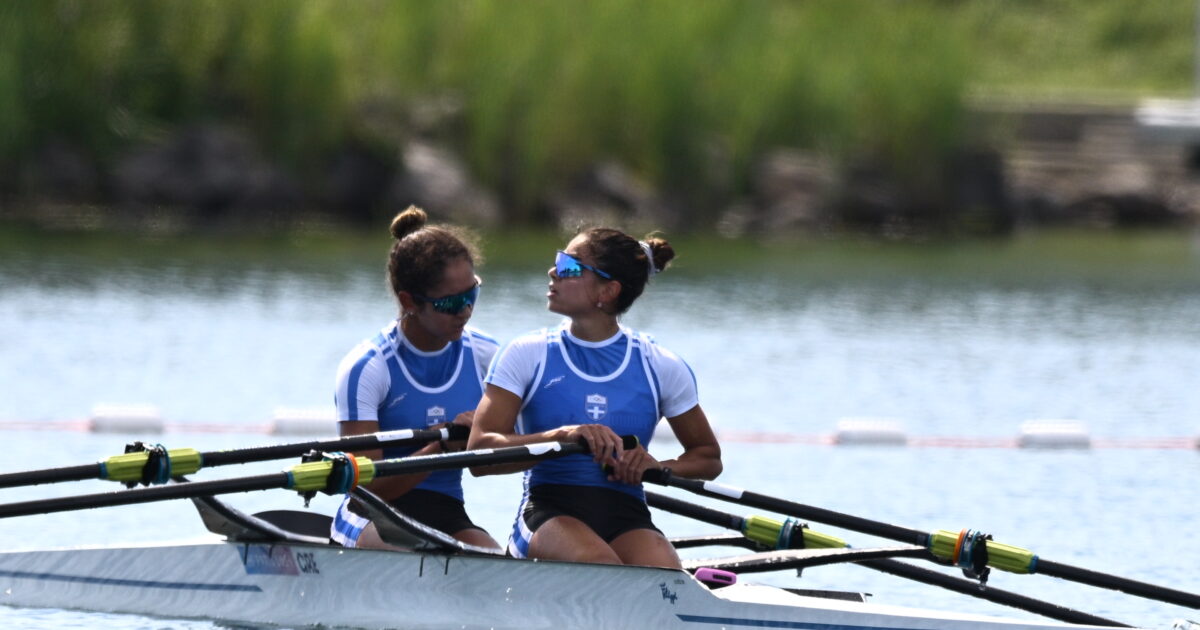 World Rowing Championship: In the final the twin Fitsiou – Anastasiadou, in the quarter -finals Stefanos Doukos