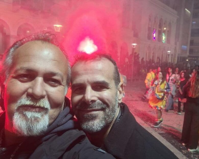 Γιώργος Παυλάκης: Η σπαρακτική ανάρτηση του Κωνσταντίνου Φλαμή για τον κάμεραμαν που έφυγε από τη ζωή – «Έχασα το άλλο μου μισό»