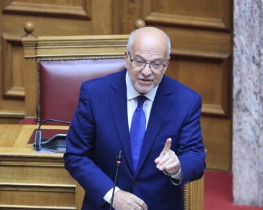Ο Γιώργος Φλωρίδης