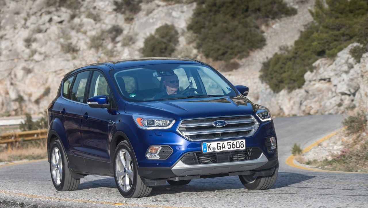 5 μεταχειρισμένα SUV κάτω από 15.000 ευρώ