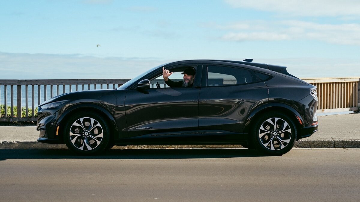 Ford Mustang Mach-E 405.000 km