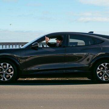 Ford Mustang Mach-E 405.000 km
