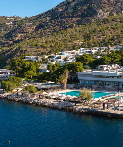 Wyndham Loutraki Poseidon Resort – Club Hotel Loutraki: H απαράμιλλη πολυτέλεια των ξενοδοχείων του ομίλου Comer στο Λουτράκι