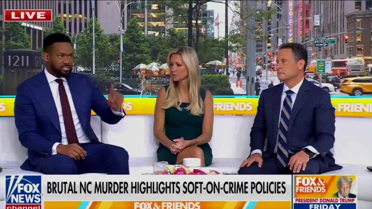 Η εκπομπή Fox & Friends