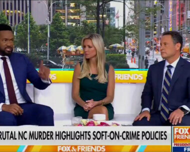Η εκπομπή Fox & Friends