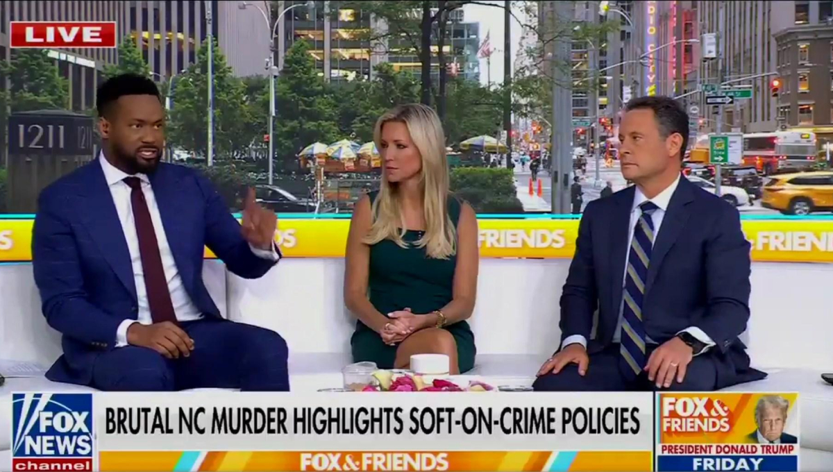 Η εκπομπή Fox & Friends