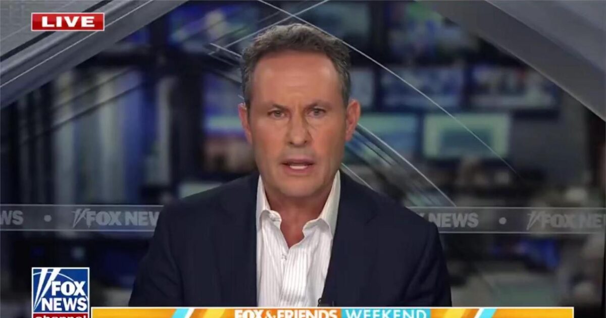 USA: Fox News for statements against the homeless – Brian Kilmid apologized for his comment