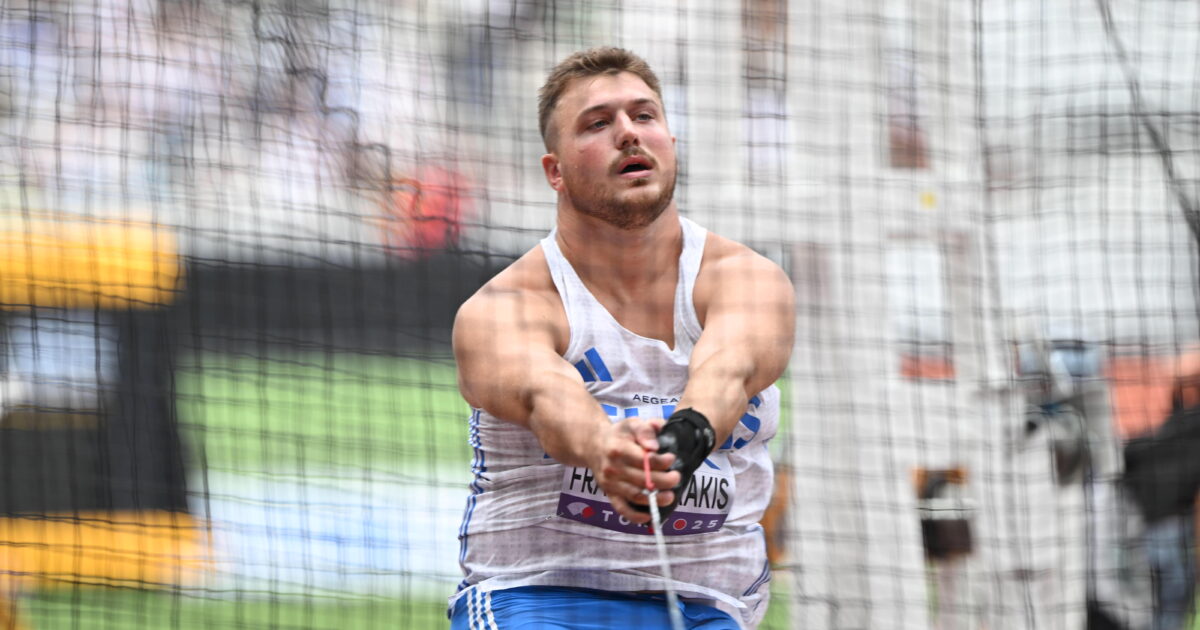World Athletics Championships: Franzeskaki, Matzourani and Zalto – Outside Adamopoulou Exclusion