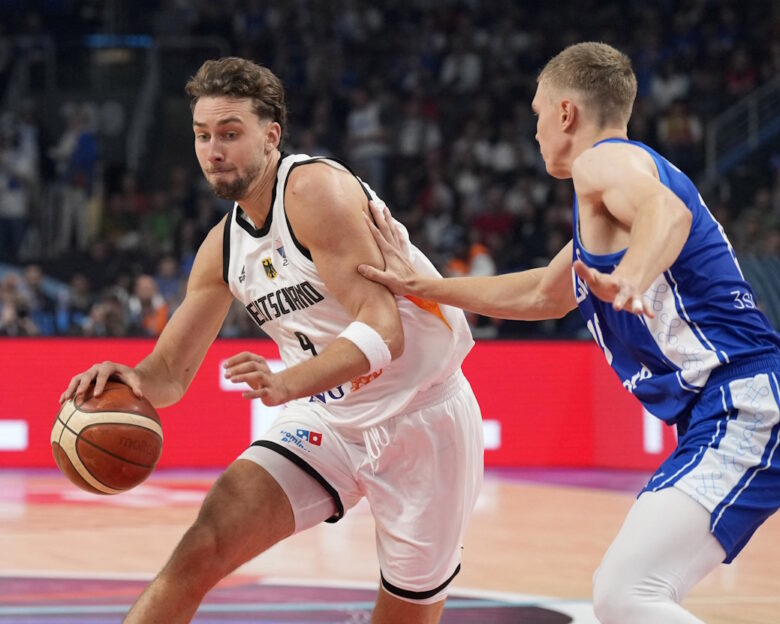 Γερμανία – Φινλανδία 98-86: Πανηγυρική πρόκριση στον τελικό του Eurobasket 2025 και αναμονή για το Ελλάδα – Τουρκία