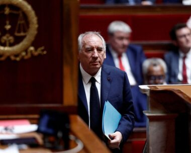 Ο Φρανσουά Μπαϊρού