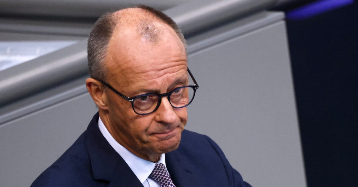 Mertz wants to give a loan of 140 billion euros to Ukraine from “frozen” Russian assets