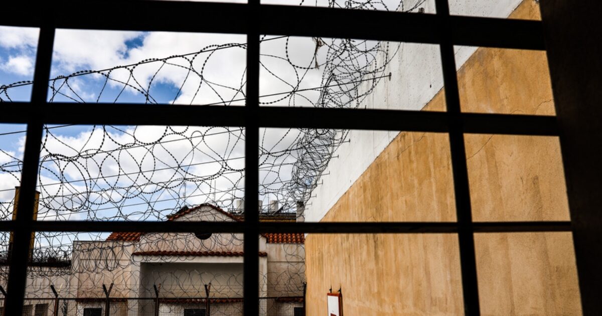 Halkidiki: He escaped a prisoner from the Kassandra Prisons – Manhunt to identify him