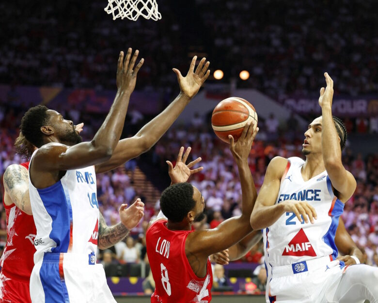 Eurobasket 2025: Χωρίς Γαλλία και Ισπανία τα προημιτελικά της διοργάνωσης για πρώτη φορά μετά από 40 χρόνια