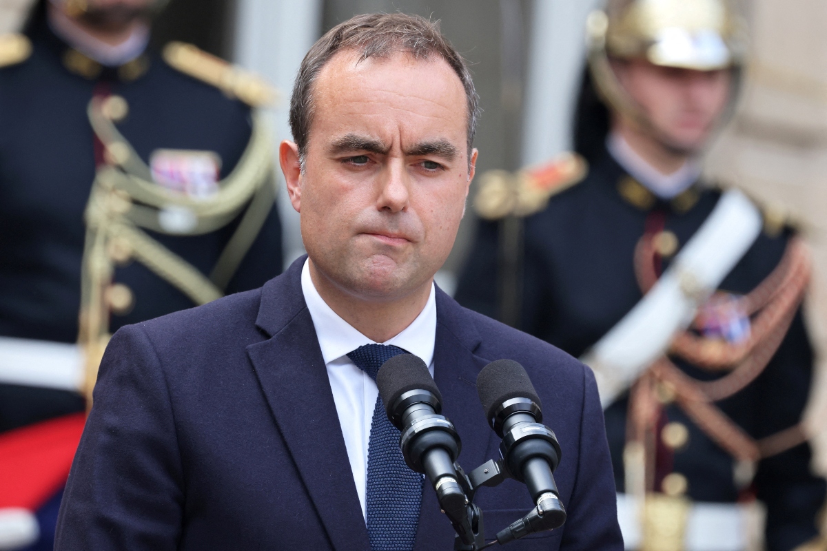 Σεμπαστιέν Λεκορνί
