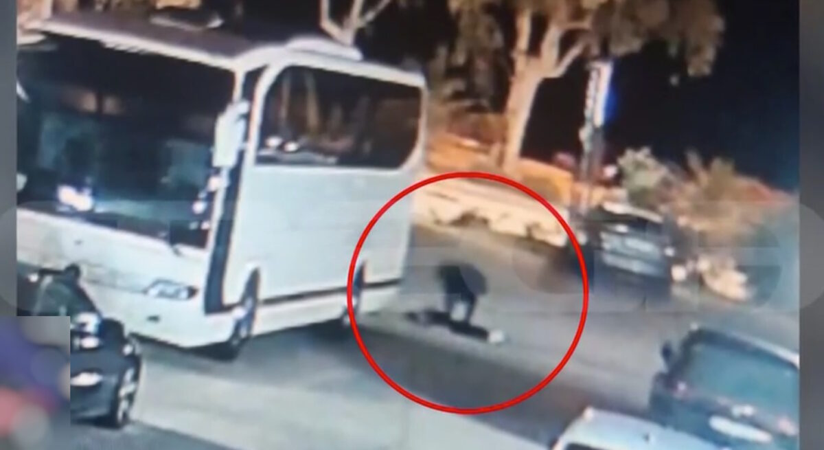 Πάτρα: Φωτογραφίες ντοκουμέντα από τη δολοφονία της Γαρυφαλλιάς – Η επίθεση έξω από το ξενοδοχείο