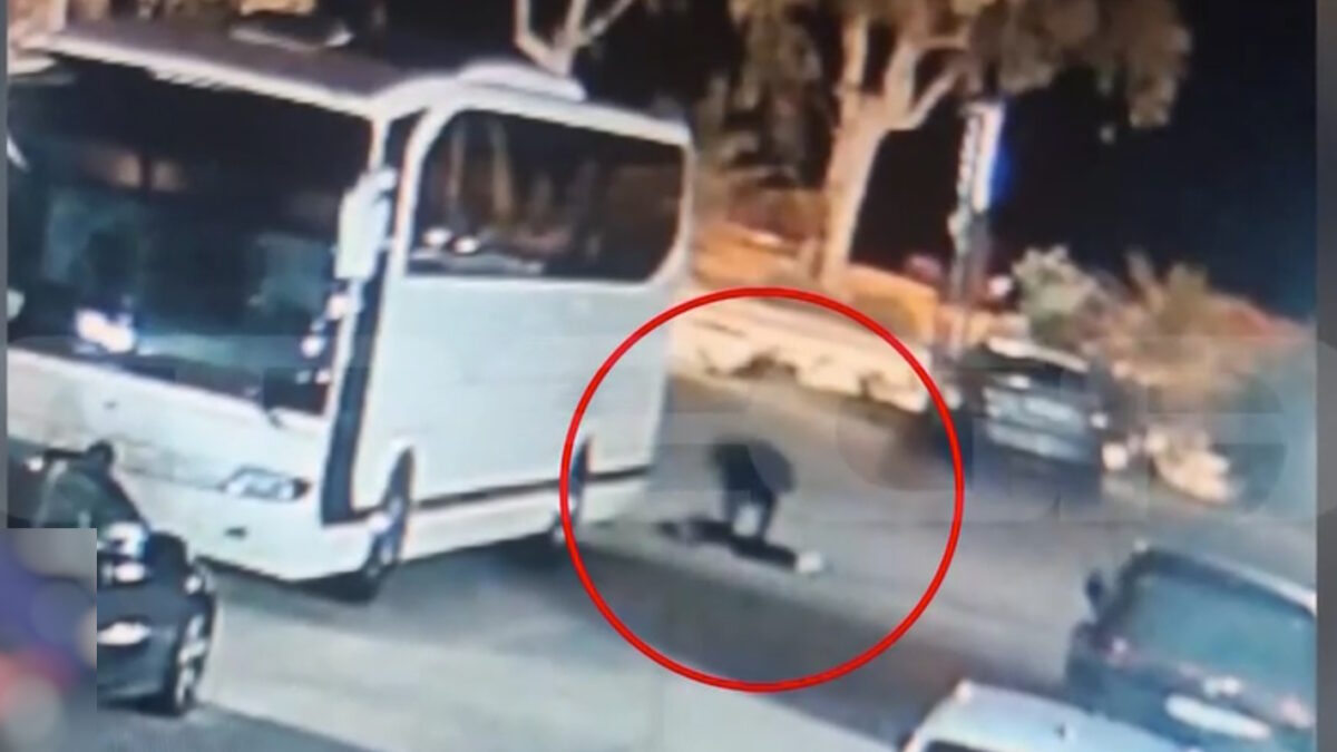 Πάτρα: Φωτογραφίες ντοκουμέντο από τη δολοφονία της Γαρυφαλλιάς – Η επίθεση έξω από το ξενοδοχείο