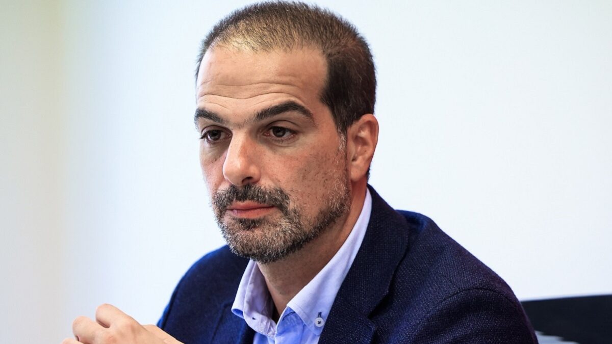 Γαβριήλ Σακελλαρίδης