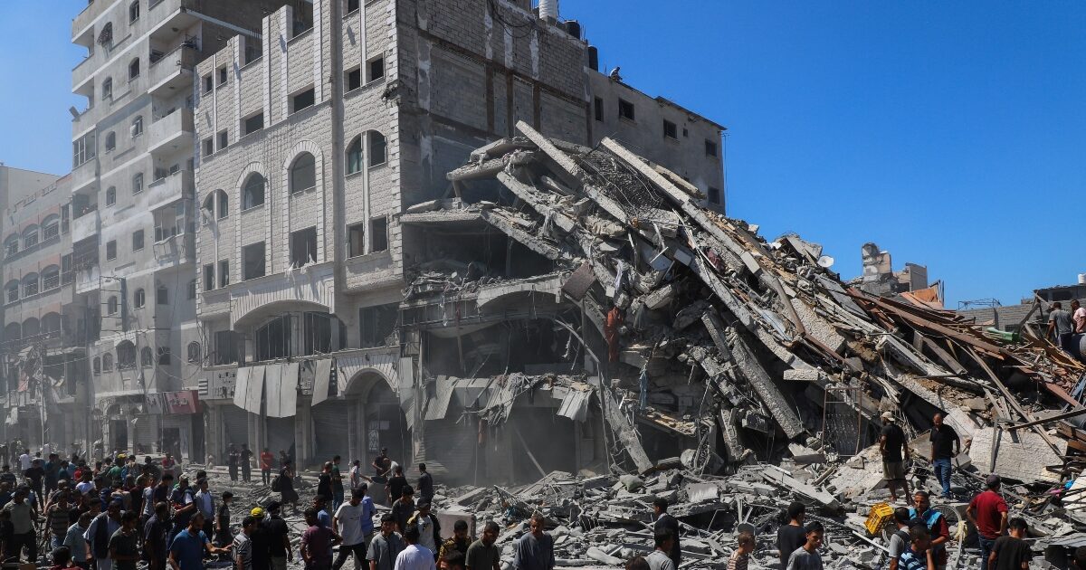 Germany, France and Britain call Israel “immediate cessation of military operations” in the city of Gaza
