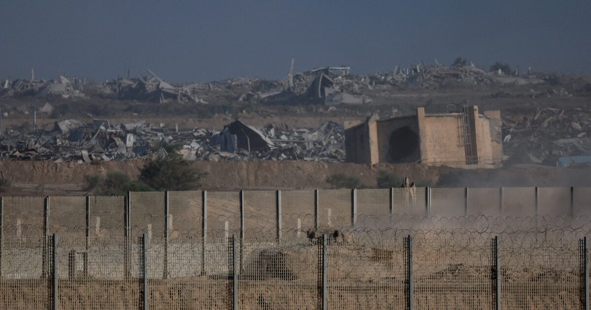 The UN denounces Israel’s leadership for Gaza – “has been turned into a cemetery”