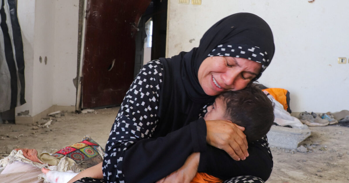 Gaza Strip: Over 21,000 children have been disabled by Israeli – Hamas disastrous war