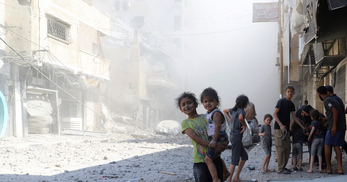 The White House presented the “Trump Plan” to end the war in Gaza