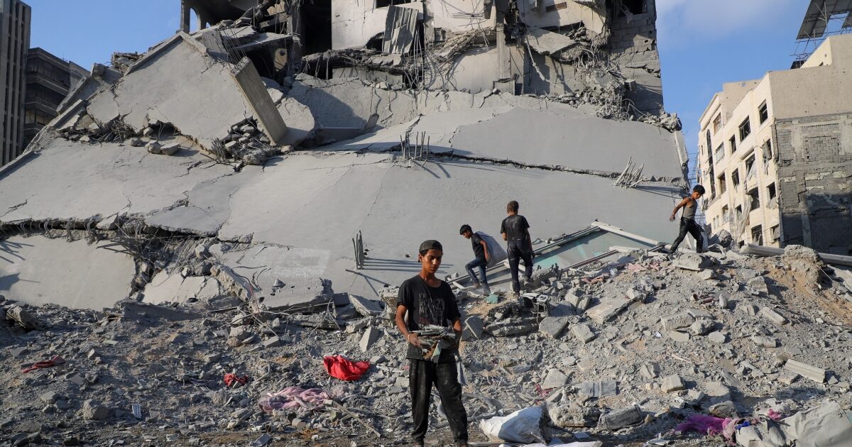 Gaza: The X -ray of Donald Trump’s plan to end the war – “farce” is characterized by Palestinians