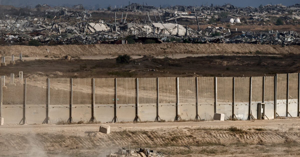 Gaza: Israel’s bloody business on underground network – 11 Hamas dead fighters