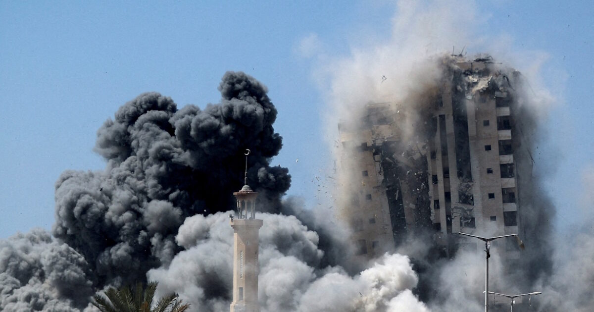Gaza: 34 Palestinian dead by Israel’s new attacks – Underground tunnels and Hamas facilities are blown