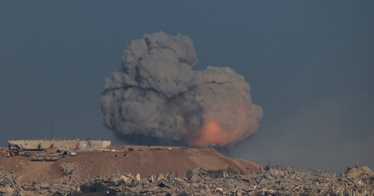 Israel has announced that it holds “40% of Gaza City” and will continue businesses