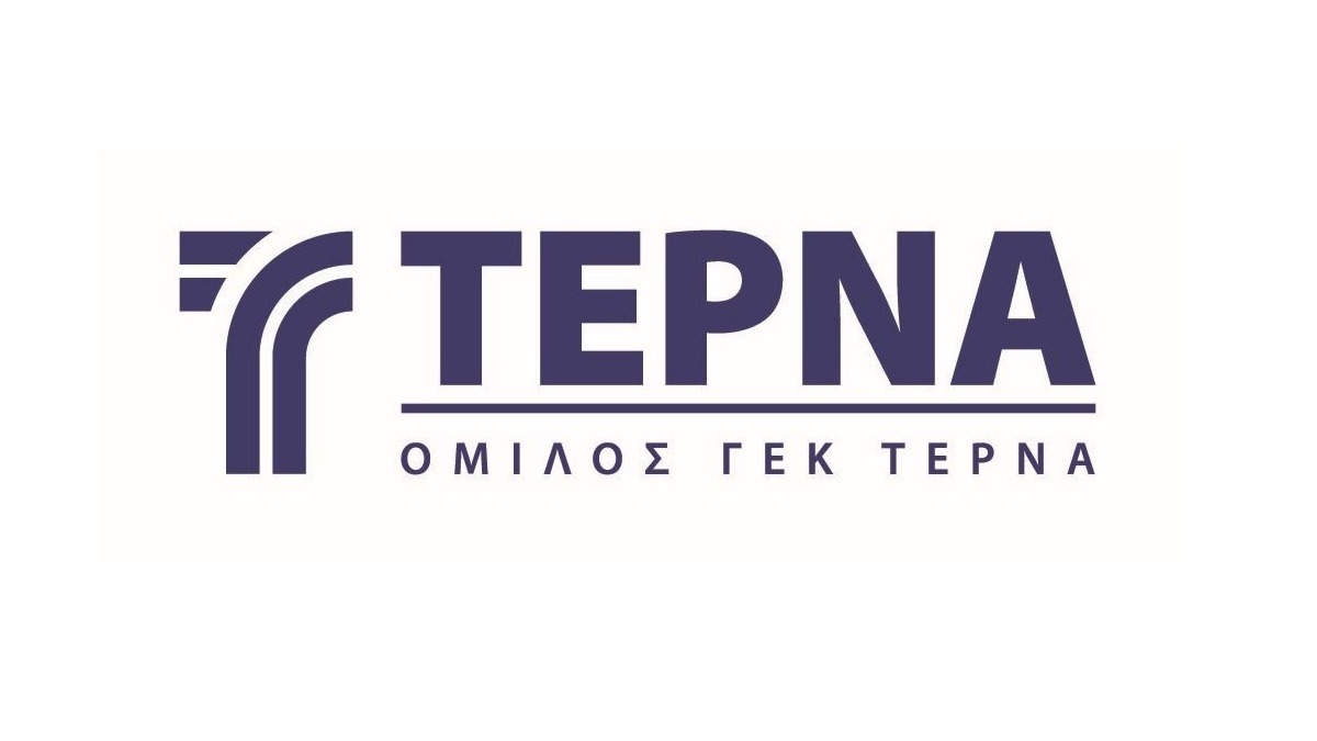 ΓΕΚ ΤΕΡΝΑ logo