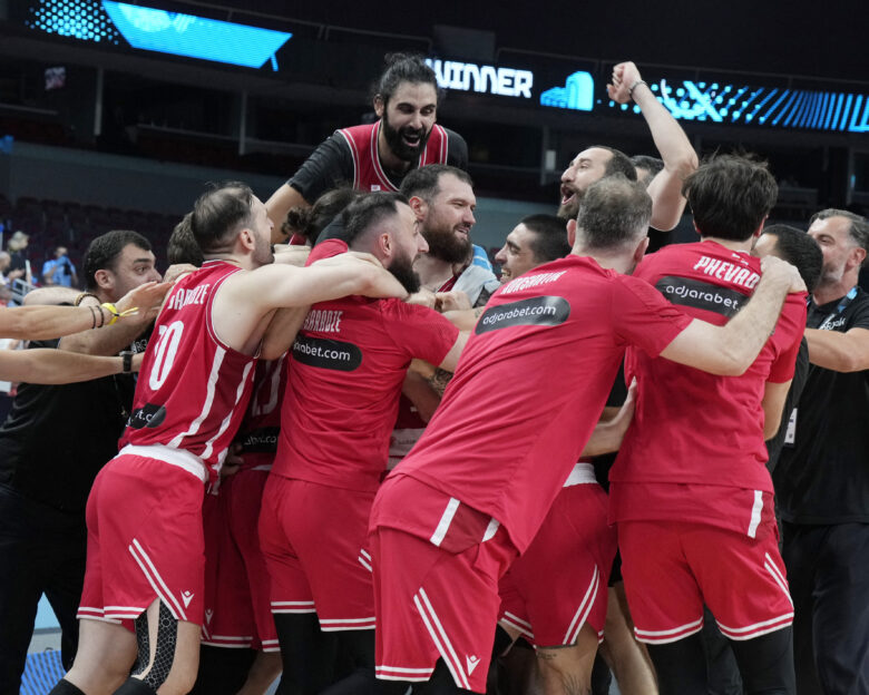 Eurobasket 2025: Γεωργία ή Φινλανδία στη ζώνη των μεταλλίων – Πότε είναι η μεταξύ τους αναμέτρηση στα προημιτελικά