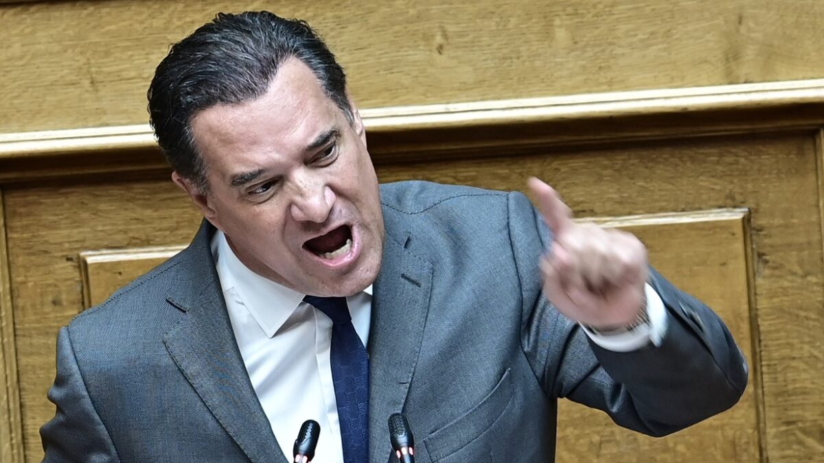 Άδωνις Γεωργιάδης