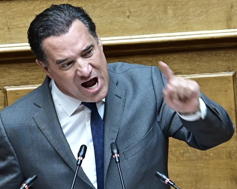 Γεωργιάδης για Κωνσταντοπούλου: «Δεν θέλει να γίνει η δίκη για τα Τέμπη μέχρι τις εκλογές για να μην μείνει εκτός Βουλής»