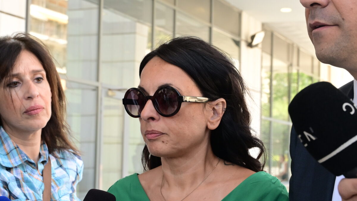 Η Αφροδίτη Γεωργούση