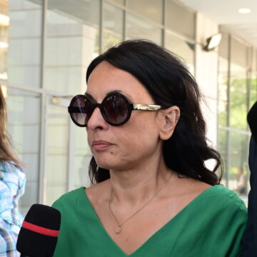 Η Αφροδίτη Γεωργούση