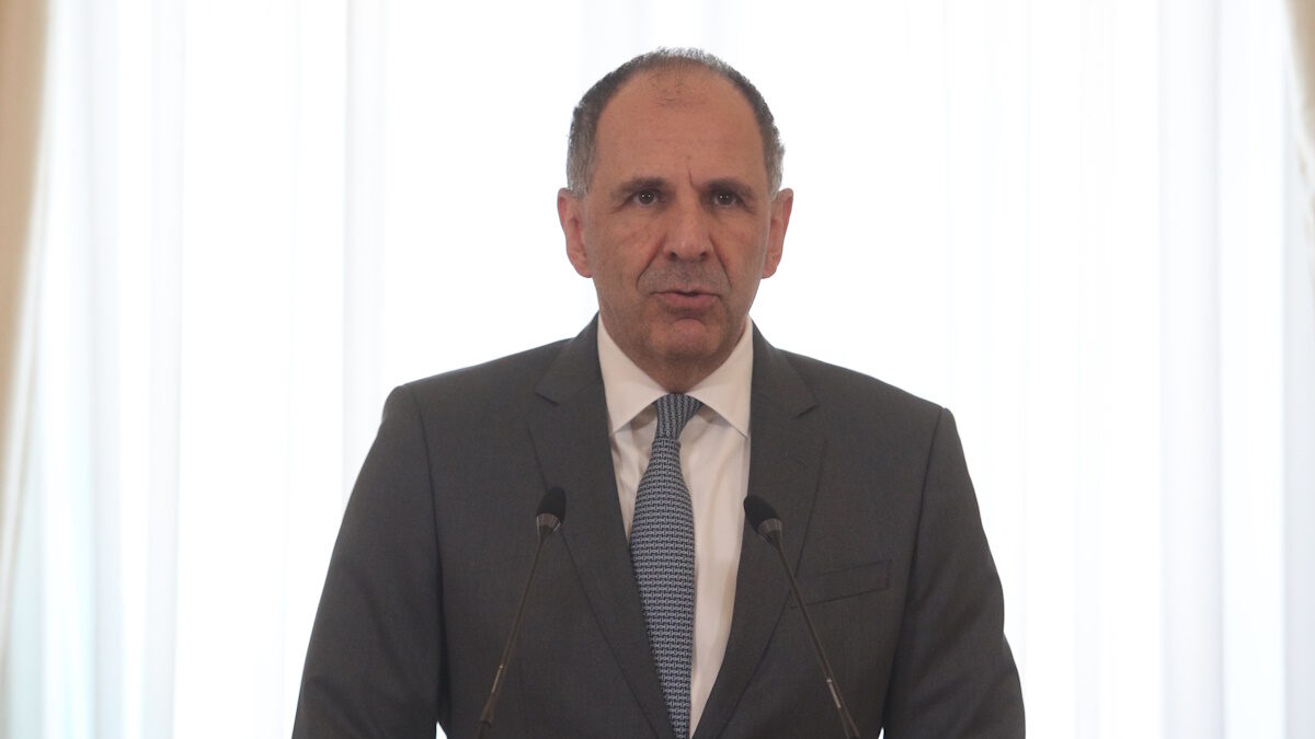 Γιώργος Γεραπετρίτης