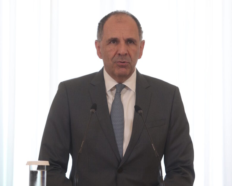 Γεραπετρίτης: «Το έργο της ηλεκτρικής διασύνδεσης Ελλάδας – Κύπρου δεν θα σταματήσει ποτέ επειδή αντιδρά η Τουρκία»