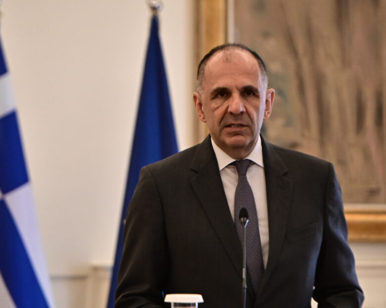 Γεραπετρίτης: Είμαι εδώ να υπηρετήσω την πατρίδα μου, όχι να γίνω αρεστός – Θέλω να αφήσω ισχυρό διπλωματικό κεφάλαιο