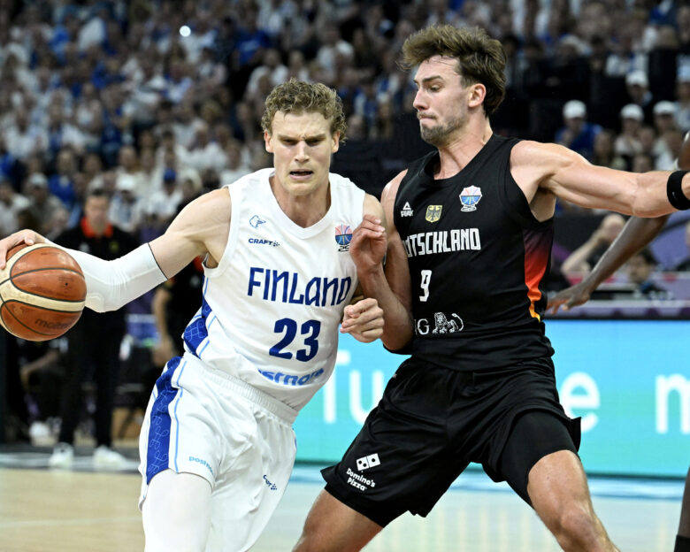 Φινλανδία – Γερμανία 61-91: Σαρωτική εμφάνιση και νίκη για τους Παγκόσμιους πρωταθλητές