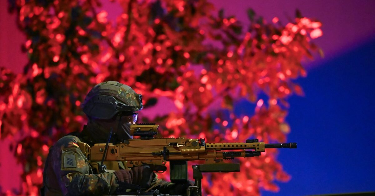 “Red Storm Bravo”: The largest military exercise from the Cold War in Hamburg