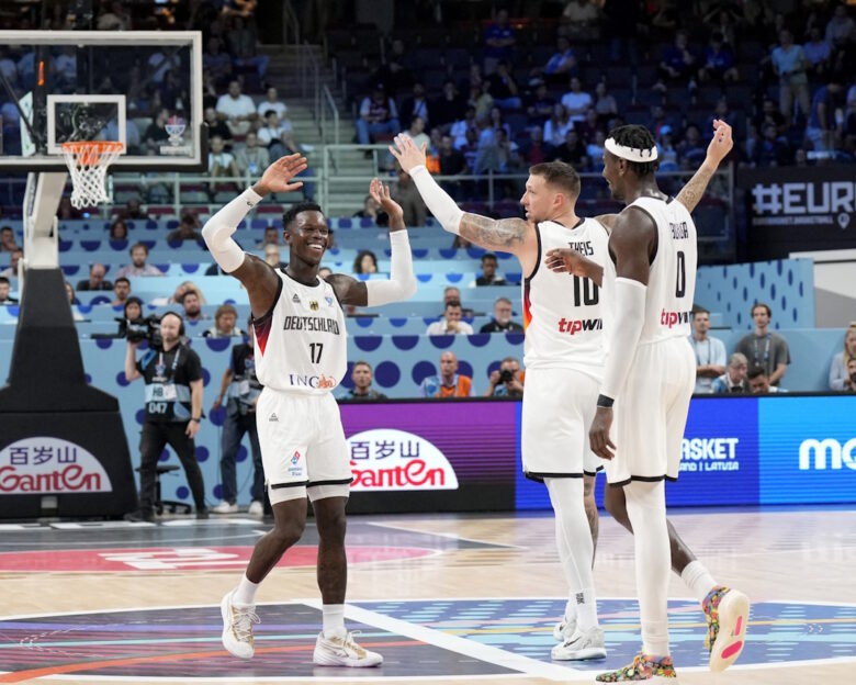 Τουρκία – Γερμανία live ο μεγάλος τελικός του Eurobasket 2025