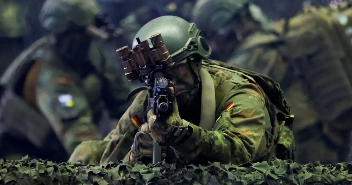 Germany: “We need more than twice the forces,” says the army leader – “We want another 100,000 soldiers”