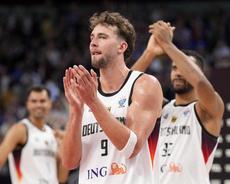 Η Γερμανία θέλει να γράψει ιστορία στο Eurobasket 2025 φτάνοντας στο μπασκετικό double